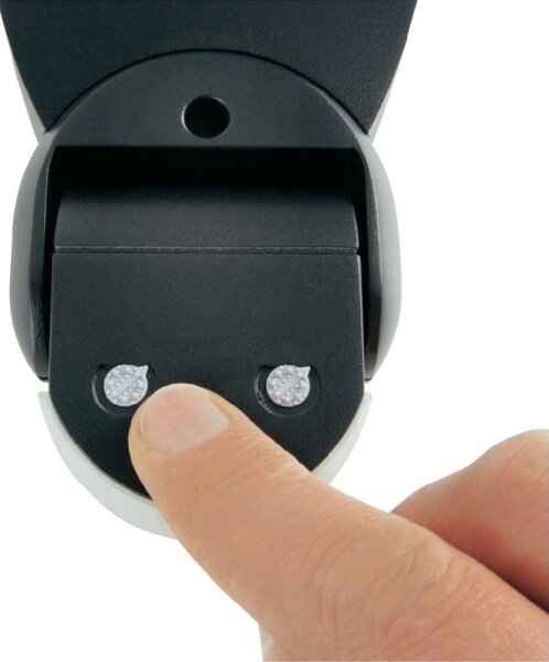 STEINEL 600419 - IS-1 Екстериорен инфрачервен сензор черен IP54