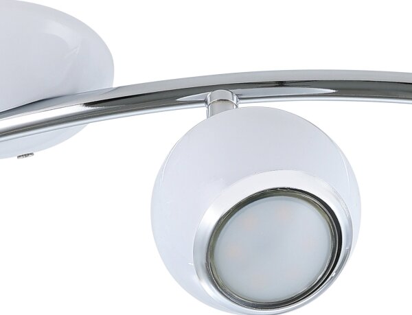 EGLO 31004 - LED Точково осветително тяло BIMEDA 4xGU10/3W LED