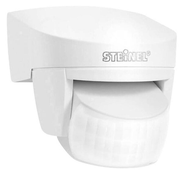 STEINEL 608910 - Екстериорен инфрачервен сензор IS 140-2 бял IP54