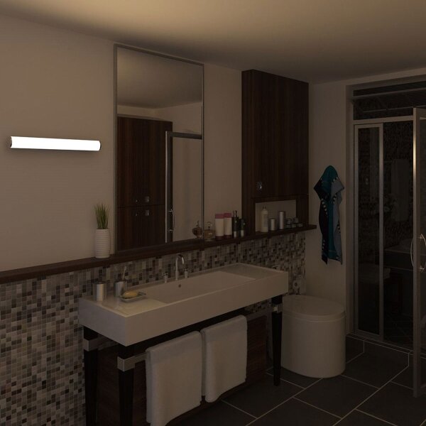 Philips 34059/11/16 - LED Стенна За баня лампа MYBATHROOM FIT 3xLED/2,5W IP44