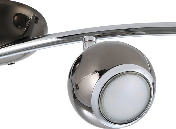 EGLO 31008 - LED Точково осветително тяло BIMEDA 4xGU10/3W LED