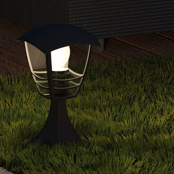 Philips 15382/30/16 - градинско лампа MYGARDEN CREEK 1xE27/60W/230V IP44