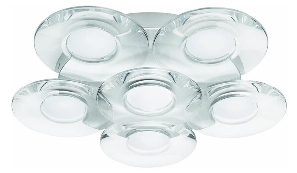 Philips 40970/48/16 - LED Димируема лампа VAGA 6xHighPower LED/2,5W/230V