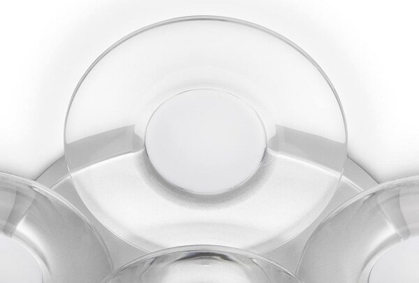 Philips 40970/48/16 - LED Димируема лампа VAGA 6xHighPower LED/2,5W/230V