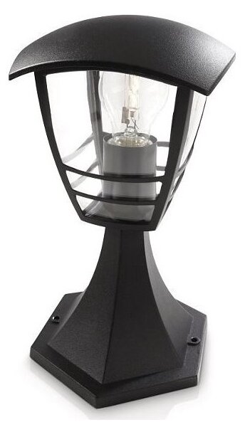 Philips 15382/30/16 - градинско лампа MYGARDEN CREEK 1xE27/60W/230V IP44