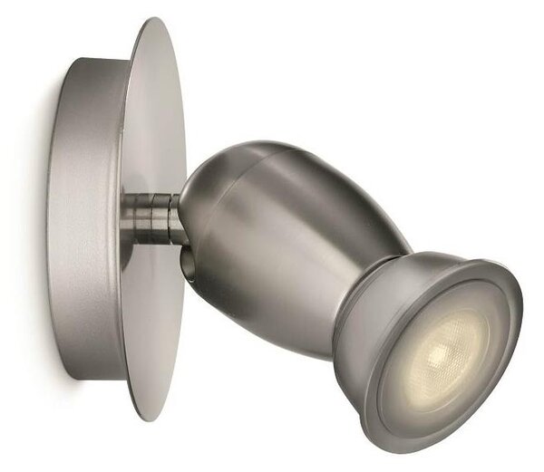 Philips 58040/17/16 - Стенна лампа PROMO 1xGU10/35W/230V