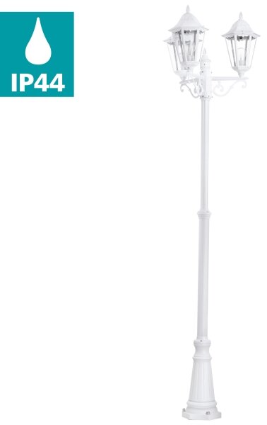 Eglo 93454 Екстериорна лампа NAVEDO 3xE27/60W/230V IP44