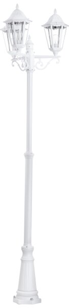 Eglo 93454 Екстериорна лампа NAVEDO 3xE27/60W/230V IP44