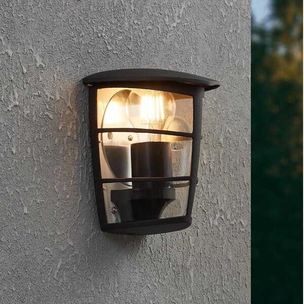 Eglo 93407 - Екстериорен аплик ALORIA 1xE27/60W/230V IP44