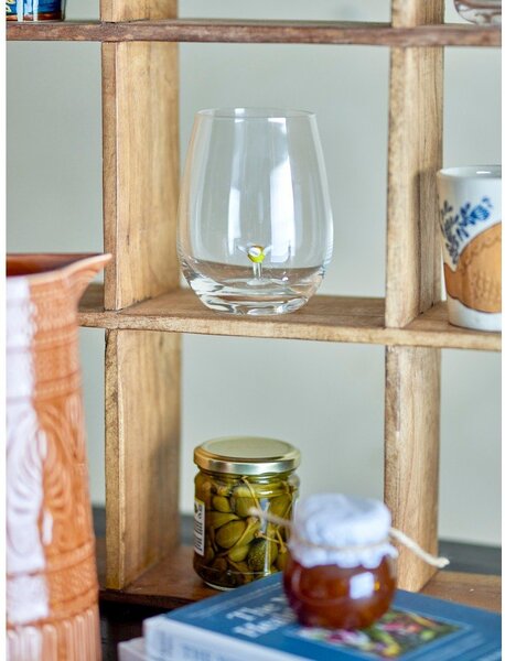 Стъклена чаша 560 ml Misa – Bloomingville