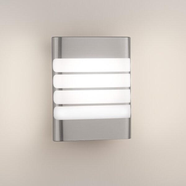 Philips 17273/47/16 - LED Екстериорен аплик MYGARDEN RACCOON LED/3W IP44