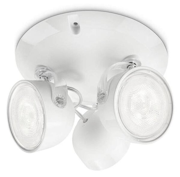 Philips 53233/31/16 - LED Спот MYLIVING DYNA 3xLED/3W/230V