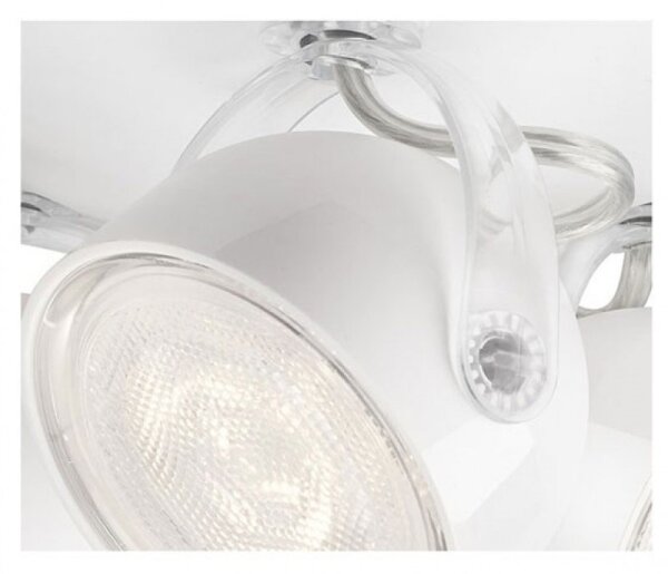 Philips 53233/31/16 - LED Спот MYLIVING DYNA 3xLED/3W/230V