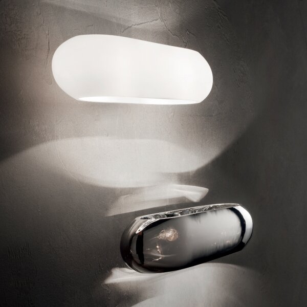 Ideal Lux - LED стенна лампа MORIS 2xG9/3W/230V бяла