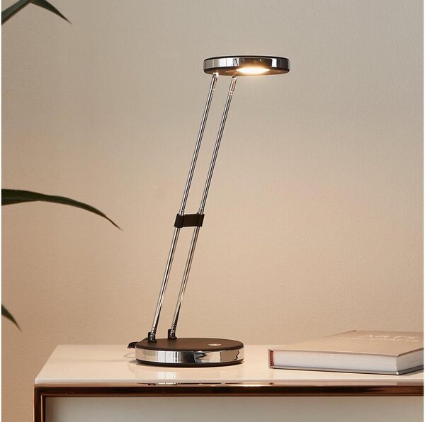 Eglo 93076 - LED Настолна лампа GEXO LED/3W/230V