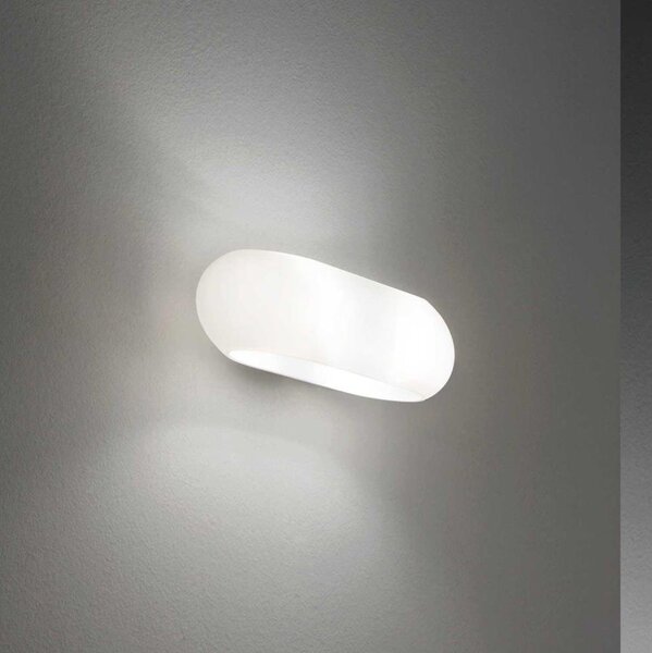 Ideal Lux - LED стенна лампа MORIS 2xG9/3W/230V бяла