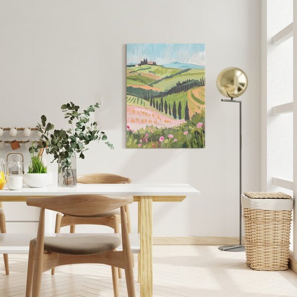 Картина 60x80 cm Color I – Styler