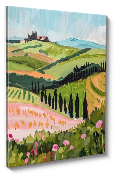 Картина 60x80 cm Color I – Styler