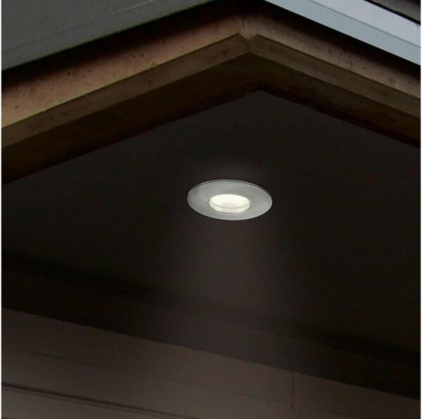 Eglo 94092 - LED вградено таванно осветително тяло за баня MARGO 1xGU10/5W/230V IP65