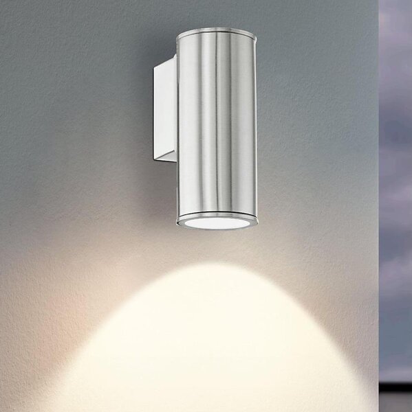 Eglo 94106 - LED Екстериорно осветление RIGA 1xGU10/3W/230V IP44