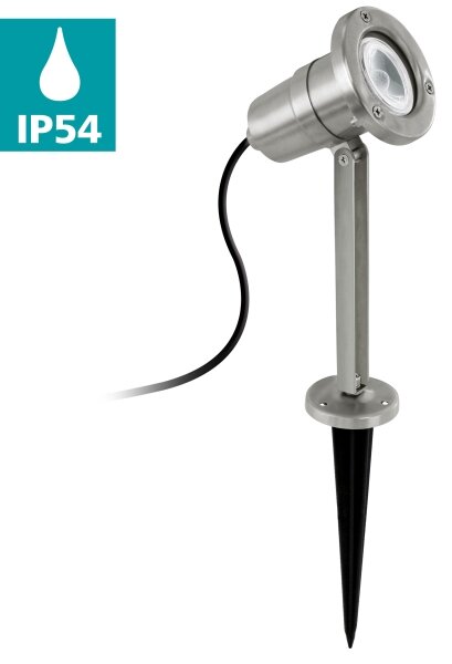 Eglo 94111 - LED Екстериорно осветление NEMA 1xGU10/5W/230V IP54