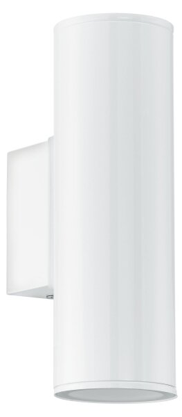 Eglo 94101 - LED Екстериорно осветление RIGA 2xGU10/3W/230V IP44
