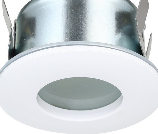 Eglo 94093 - LED лампа за таван за баня MARGO 1xGU10/5W/230V IP65