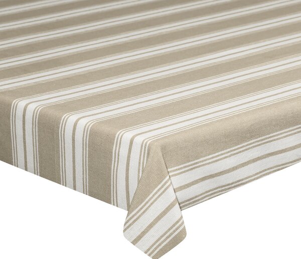 Покривка TOGNANA TEXTILE Beige, 140x180 см