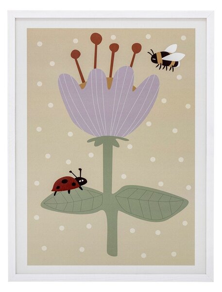 Детска картина 32x42 cm Numa – Bloomingville Mini