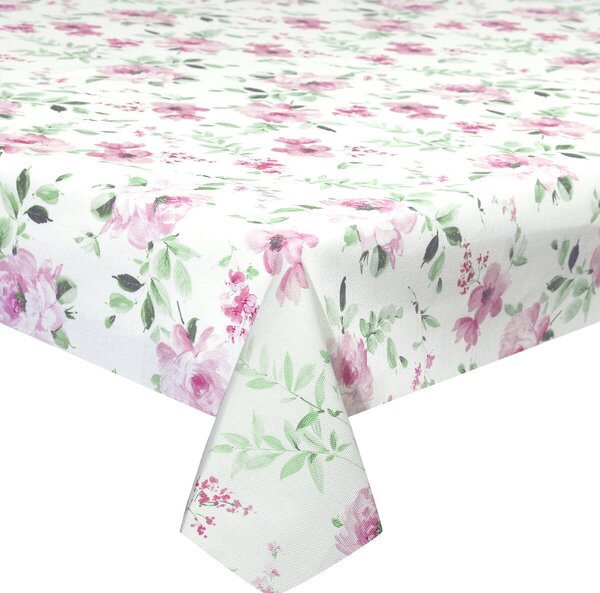 Покривка TOGNANA TEXTILE Wildrose, 140x240 см