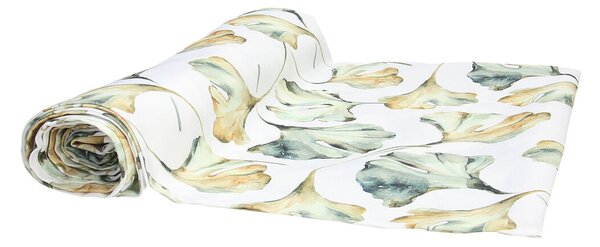 Устойчив на петна тишлайфер TOGNANA TEXTILE Ginko, 40x140 см