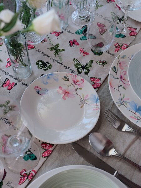 Тишлайфер TOGNANA TEXTILE Romance, 40x140 см