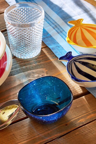 Купа за салата TOGNANA GLASS Pasi', 17 см
