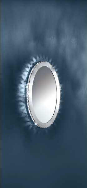 Eglo 93948 - Огледало с LED осветление TONERIA LED/36W/230V