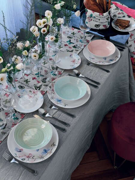 Тишлайфер TOGNANA TEXTILE Romance, 40x140 см