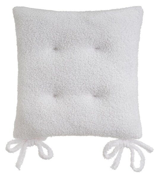 Възглавница за стол от шерпа 40x40 cm Sherpa Bouclé – Casa Selección