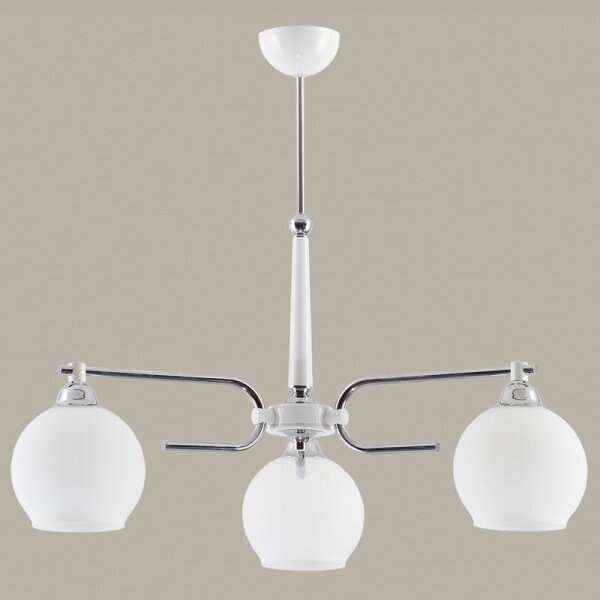 Jupiter 1398 - AX 3 B - Полилей на пръчка AXEL 3xE27/60W/230V