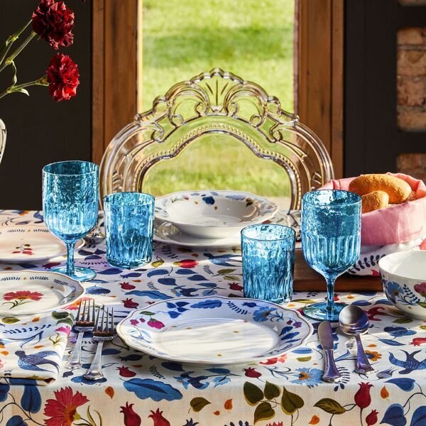 Покривка TOGNANA TEXTILE Alchimia, диам. 170 см