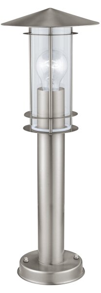 Eglo 30187 - Екстериорна лампа LISIO 1xE27/60W/230V IP44
