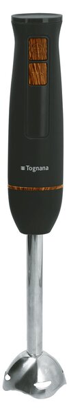 Пасатор 3-в-1 TOGNANA PICC.ELETT IRIDEA Black & Wood, 400 W