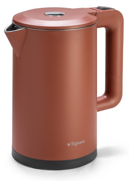 Електрическа кана TOGNANA PICC.ELETT IRIDEA Rosso, 1.7 л, 2200 W