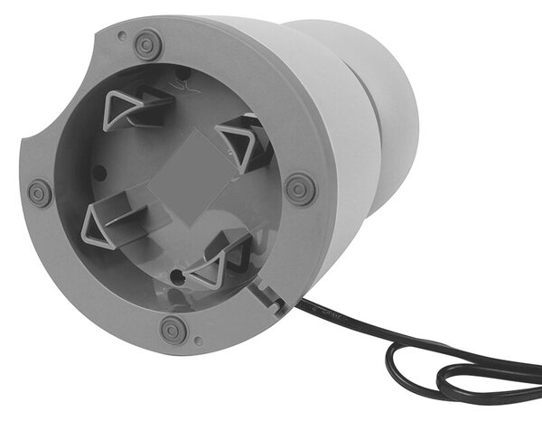Електрическа цитрус преса TOGNANA PICC.ELETT IRIDEA Grigio Perla, 40 W