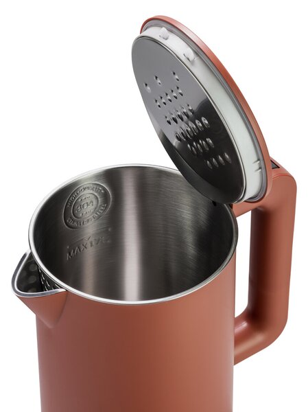 Електрическа кана TOGNANA PICC.ELETT IRIDEA Rosso, 1.7 л, 2200 W