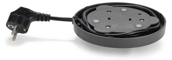 Електрическа кана TOGNANA PICC.ELETT IRIDEA Rosso, 1.7 л, 2200 W
