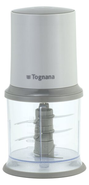 Чопър TOGNANA PICC.ELETT IRIDEA Grigio Perla, 0.5 л, 400 W