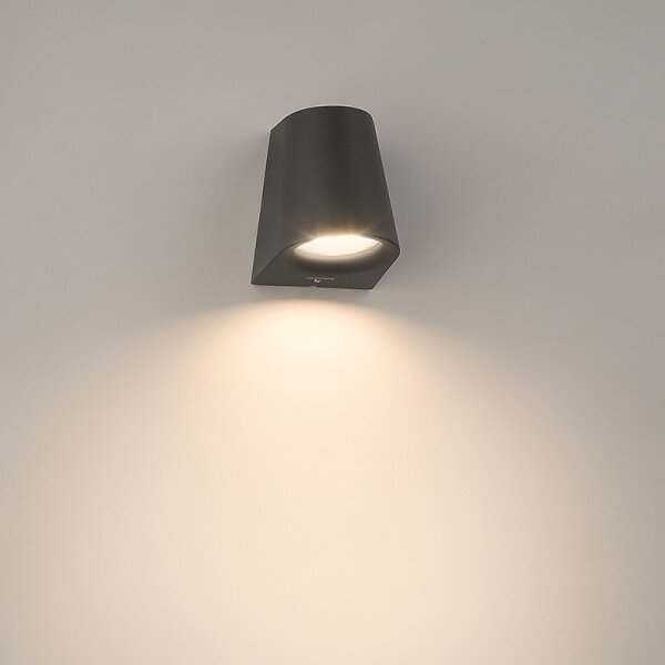Philips 17287/30/16 - LED външно осветително тяло MYGARDEN VIRGA LED/3W/230V IP44
