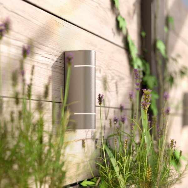 Philips 17312/47/16 - LED Екстериорен аплик MYGARDEN SUNSET 2xLED/1W/230V IP44