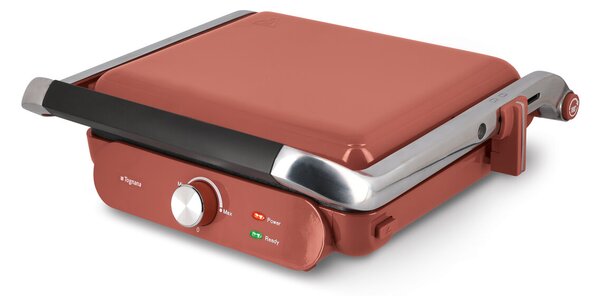 Електрически грил TOGNANA PICC.ELETT IRIDEA Rosso, 2000 W