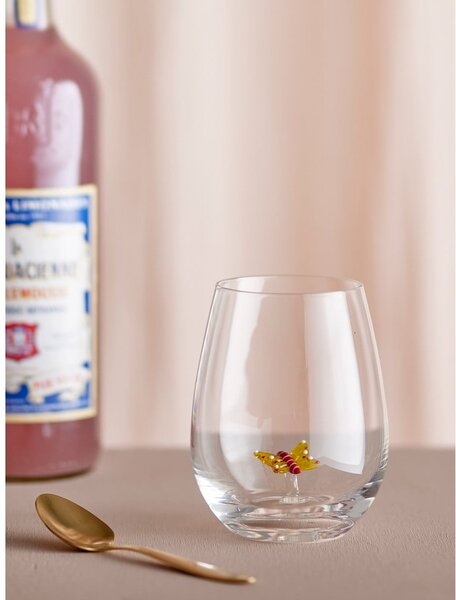 Стъклена чаша 560 ml Misa – Bloomingville