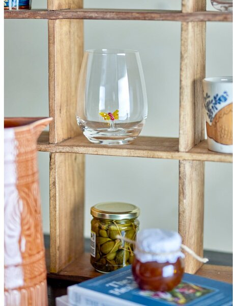 Стъклена чаша 560 ml Misa – Bloomingville
